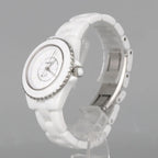 Chanel Phantom 33 mm Ceramic Quartz Watch — view 2