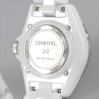 Chanel Phantom 33 mm Ceramic Quartz Watch — view 7