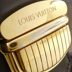 Louis Vuitton Damier Sistine PM Bag — view 4
