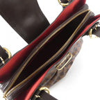 Louis Vuitton Damier Sistine PM Bag — view 9