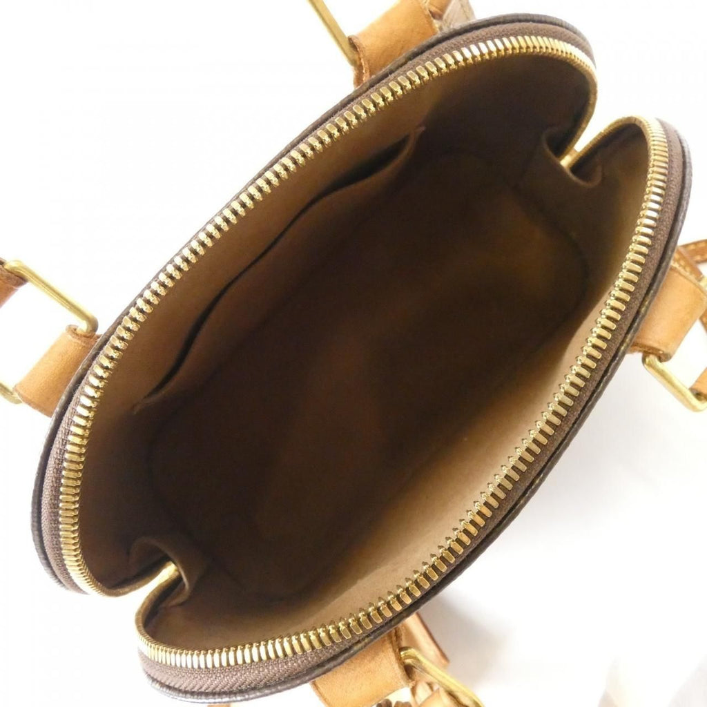 Louis Vuitton Monogram Alma BB Bag — view 9