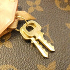 Louis Vuitton Monogram Alma BB Bag — view 3