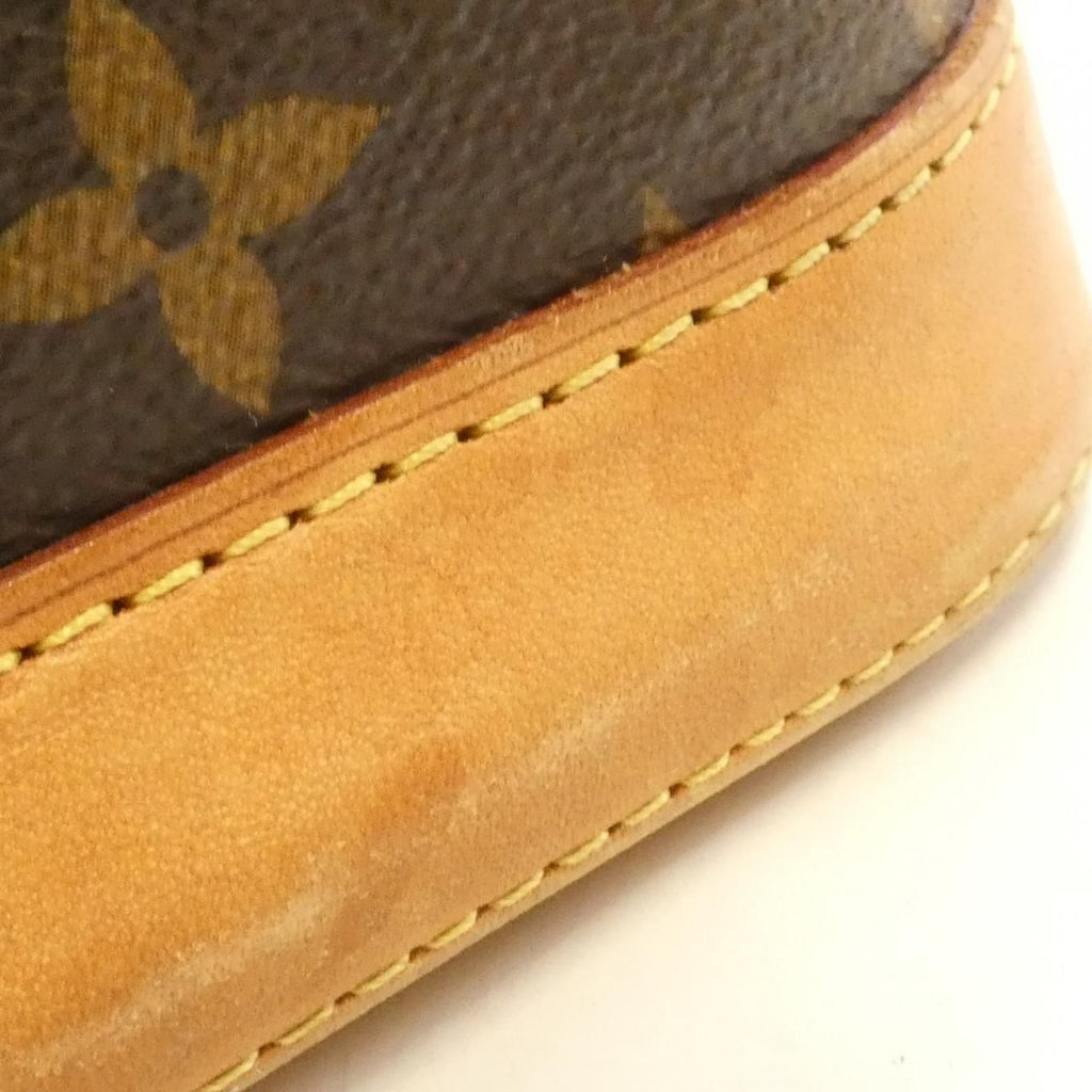 Louis Vuitton Monogram Alma BB Bag — view 4