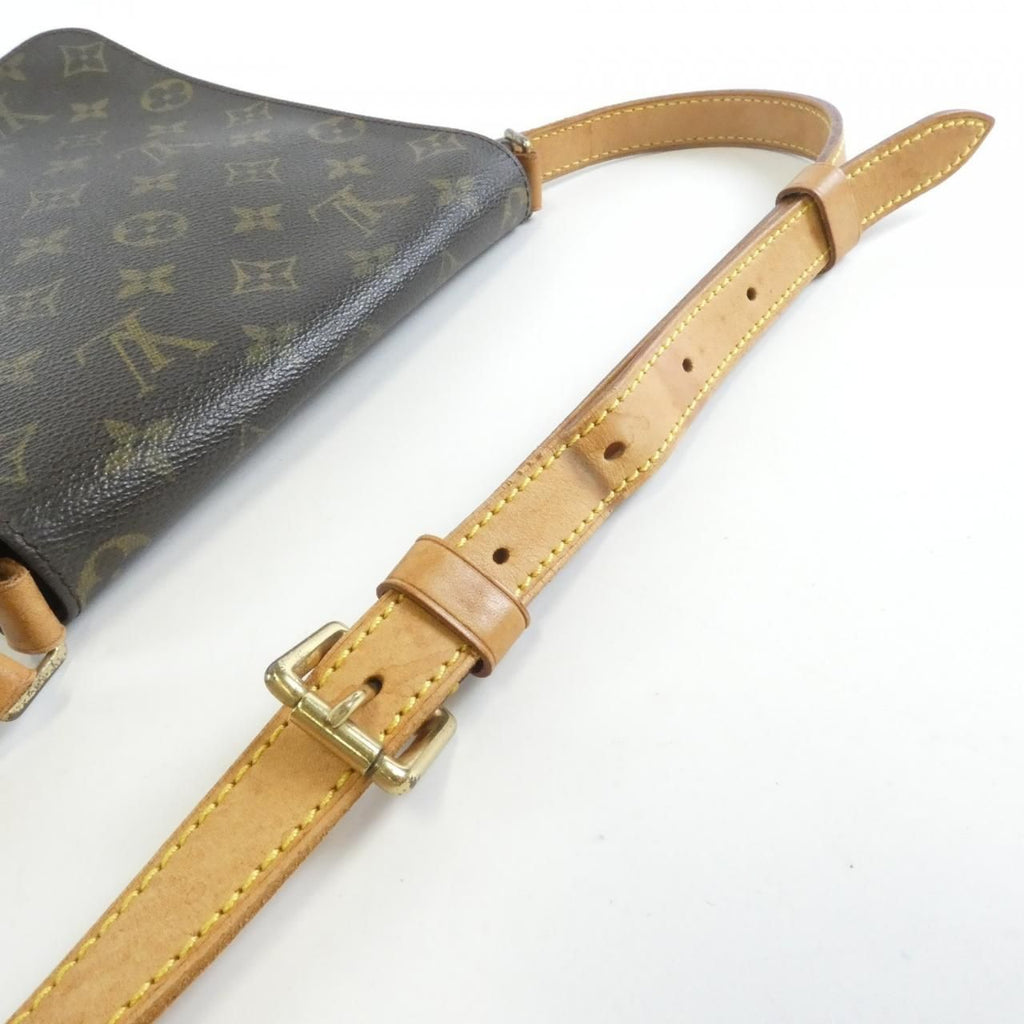 Louis Vuitton Monogram Musette Salsa Shoulder Bag — view 6