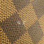 Louis Vuitton Damier Musette Shoulder Bag — view 9