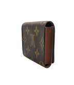 Louis Vuitton Card Case Business Holder Anverop Carte de Visite Monogram — view 2