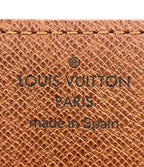 Louis Vuitton Card Case Business Holder Anverop Carte de Visite Monogram — view 5