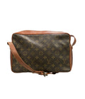 Louis Vuitton Shoulder Bag Crossbody Canvas Sac Bandouliere Monogram