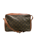 Louis Vuitton Shoulder Bag Crossbody Canvas Sac Bandouliere Monogram