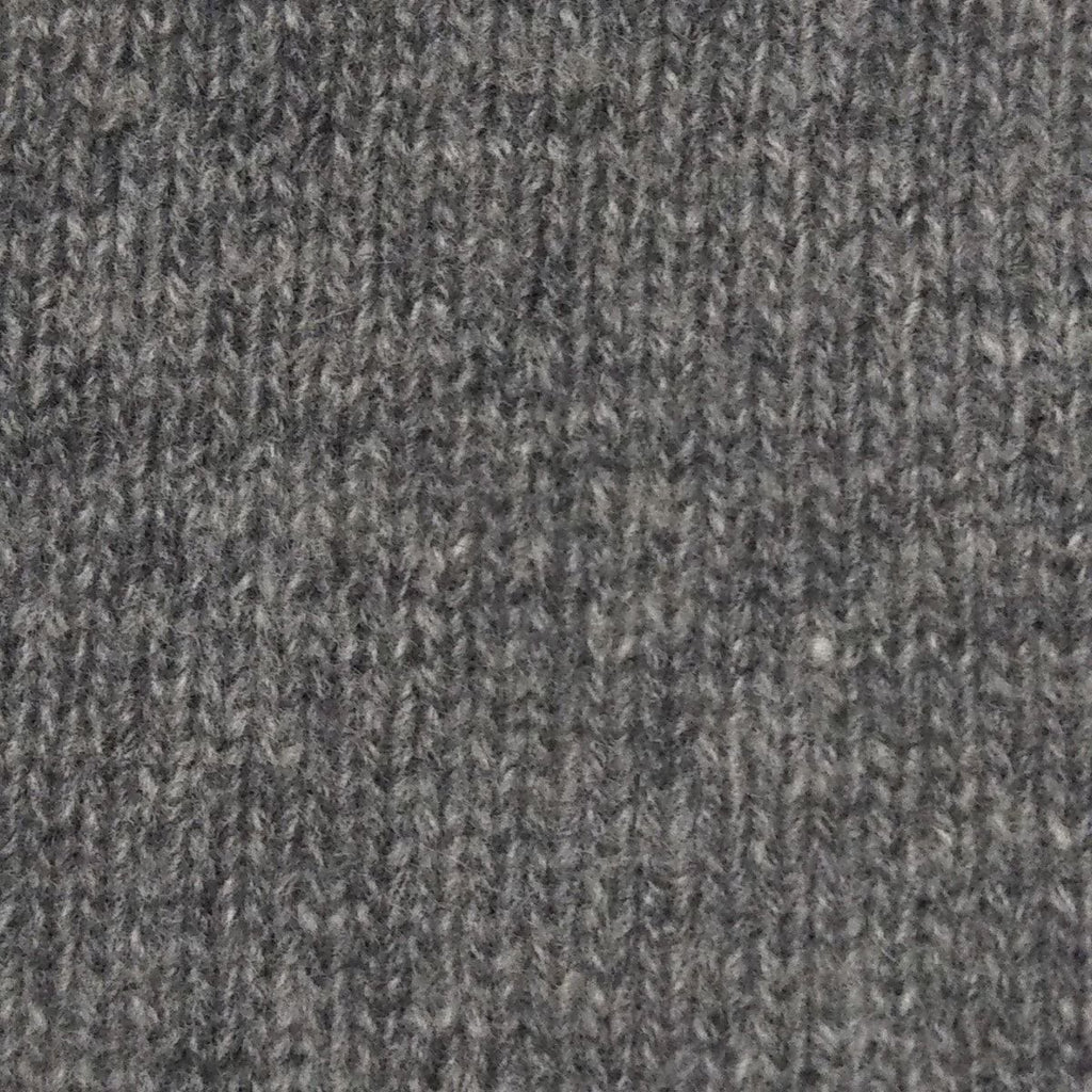 Prada Sleeveless Sweater 38 S Gray Crew Neck with Scarf Cashmere — view 6