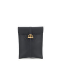 Hermes Shoulder Bag Glenan to Go Canvas Gold Swift