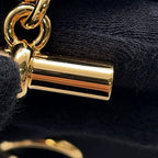 Hermes Shoulder Bag Glenan to Go Canvas Gold Swift — view 8