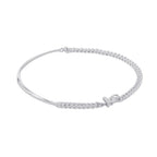 Hermes Necklace Book le Series Inflexible PM 42
