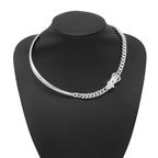 Hermes Necklace Book le Series Inflexible PM 42 — view 4