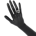 Hermes Ring Chaine D'ancre Double Row — view 4