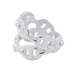 Hermes Ring Chaine D'ancre Double Row — view 2