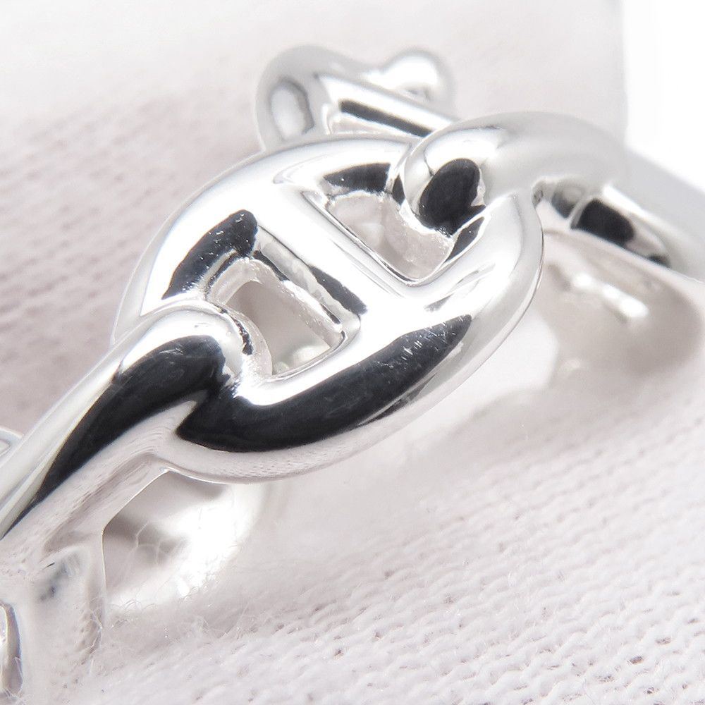 Hermes Ring Chaine D'ancre Double Row — view 5