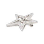 Chanel Brooch CC Logo Star Rhinestone 06c — view 2
