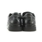 Chanel Sneakers CC Logo 38 Calfskin Shoes Black — view 3
