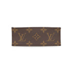 Louis Vuitton Monogram Petite Sac Plat Mini Bag 2-Way — view 3