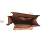 Louis Vuitton Monogram Petite Sac Plat Mini Bag 2-Way — view 6