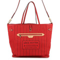 Louis Vuitton Tote Monogram Neverfull Inside Out MM 2-Way Reversible
