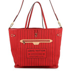 Louis Vuitton Tote Monogram Neverfull Inside Out MM 2-Way Reversible