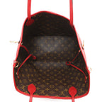 Louis Vuitton Tote Monogram Neverfull Inside Out MM 2-Way Reversible — view 8