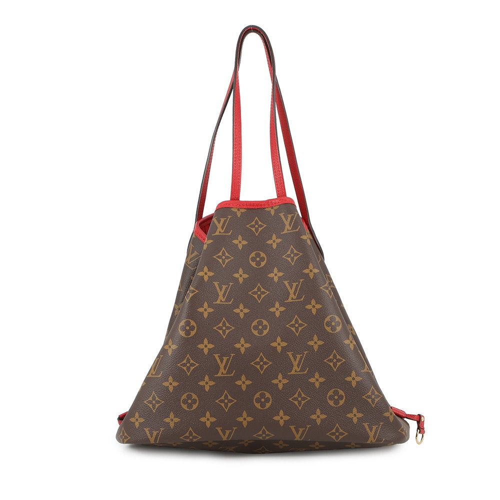 Louis Vuitton Tote Monogram Neverfull Inside Out MM 2-Way Reversible — view 3