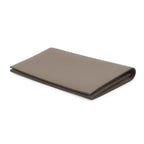 Hermes Bifold Wallet Citizen Twill Long Etain Silver Epsom — view 2
