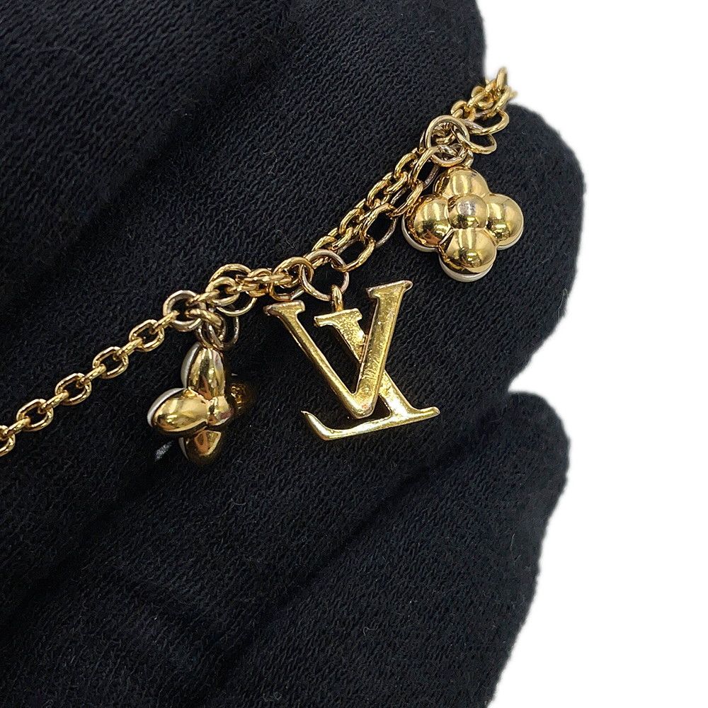 Louis Vuitton Bracelet LV Floragram — view 9