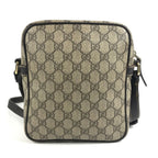 Gucci Shoulder Bag GG Supreme Logo Canvas Beige — view 2