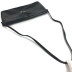 Gucci Shoulder Bag Logo 004 056 Leather Black — view 3