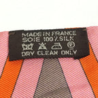 Hermes Scarf Twilly Tiri Silk Multicolor — view 3
