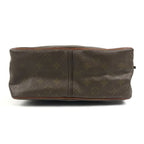 Louis Vuitton Shoulder Bag Malso Monogram Canvas Brown — view 5