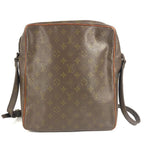 Louis Vuitton Shoulder Bag Malso Monogram Canvas Brown — view 2