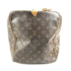 Louis Vuitton Boston Bag Sac Super 55 Monogram Canvas Brown — view 4