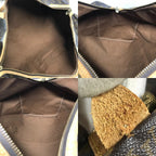 Louis Vuitton Boston Bag Sac Super 55 Monogram Canvas Brown — view 9