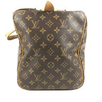Louis Vuitton Boston Bag Sac Super 45 Monogram Canvas Brown — view 4
