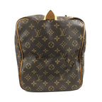 Louis Vuitton Boston Bag Sac Super 45 Monogram Canvas Brown — view 3