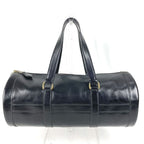 Hermes Handbag Ardi Leather Black