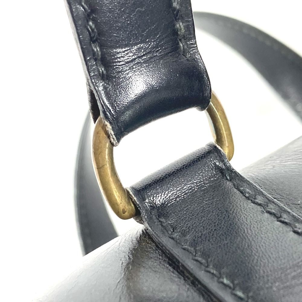 Hermes Handbag Ardi Leather Black — view 3