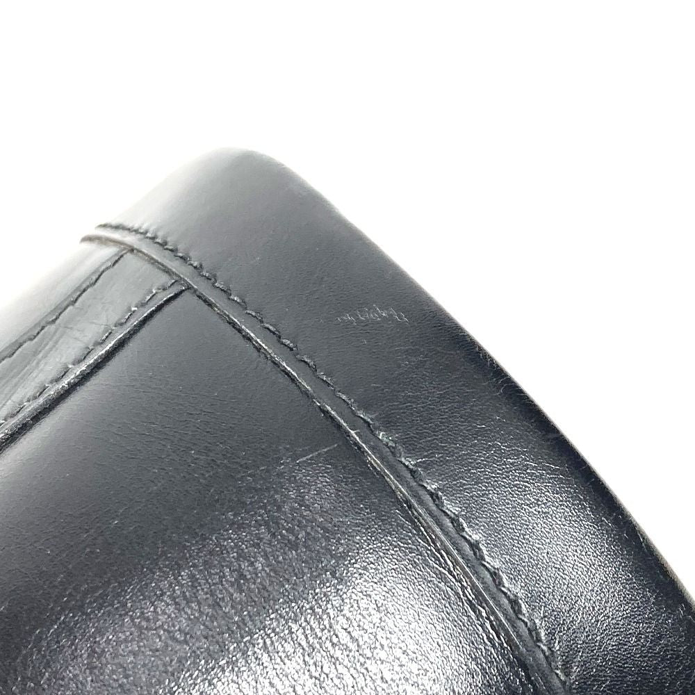 Hermes Handbag Ardi Leather Black — view 4