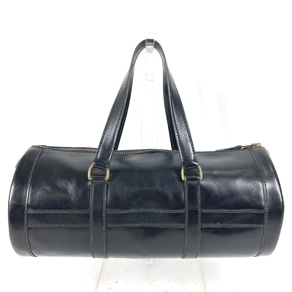 Hermes Handbag Ardi Leather Black — view 5