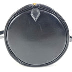 Hermes Handbag Ardi Leather Black — view 6