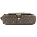 Louis Vuitton Shoulder Bag Aves Monogram Canvas Brown — view 5
