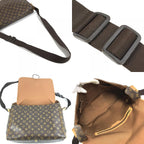 Louis Vuitton Shoulder Bag Aves Monogram Canvas Brown — view 8