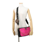 Louis Vuitton Shoulder Bag Monogram Maxi Multi Pochette Accessoire Black — view 5