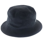 Celine Embroidered Print Bucket Hat Black — view 3
