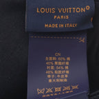 Louis Vuitton Monogram Essential Canvas Cap Hat Black — view 7